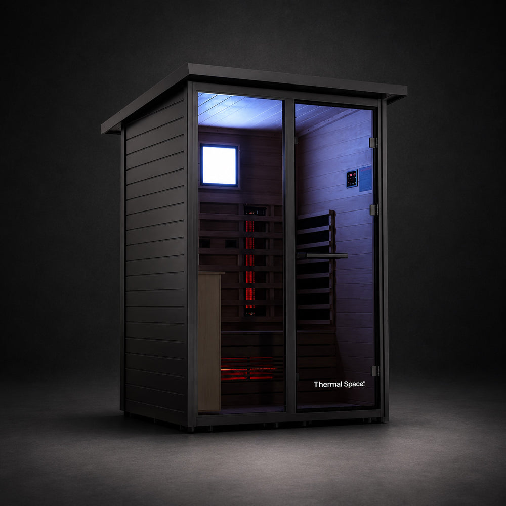 Outdoor Traditional Sauna
