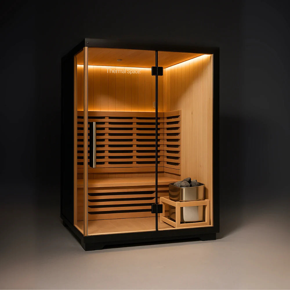 Traditional Sauna - 2 Person