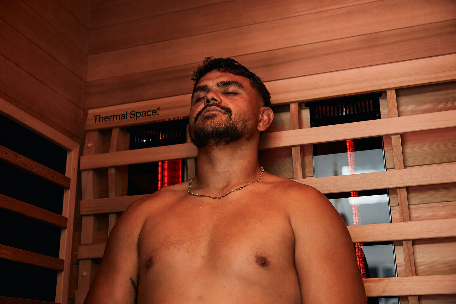 Why our saunas are this cheap